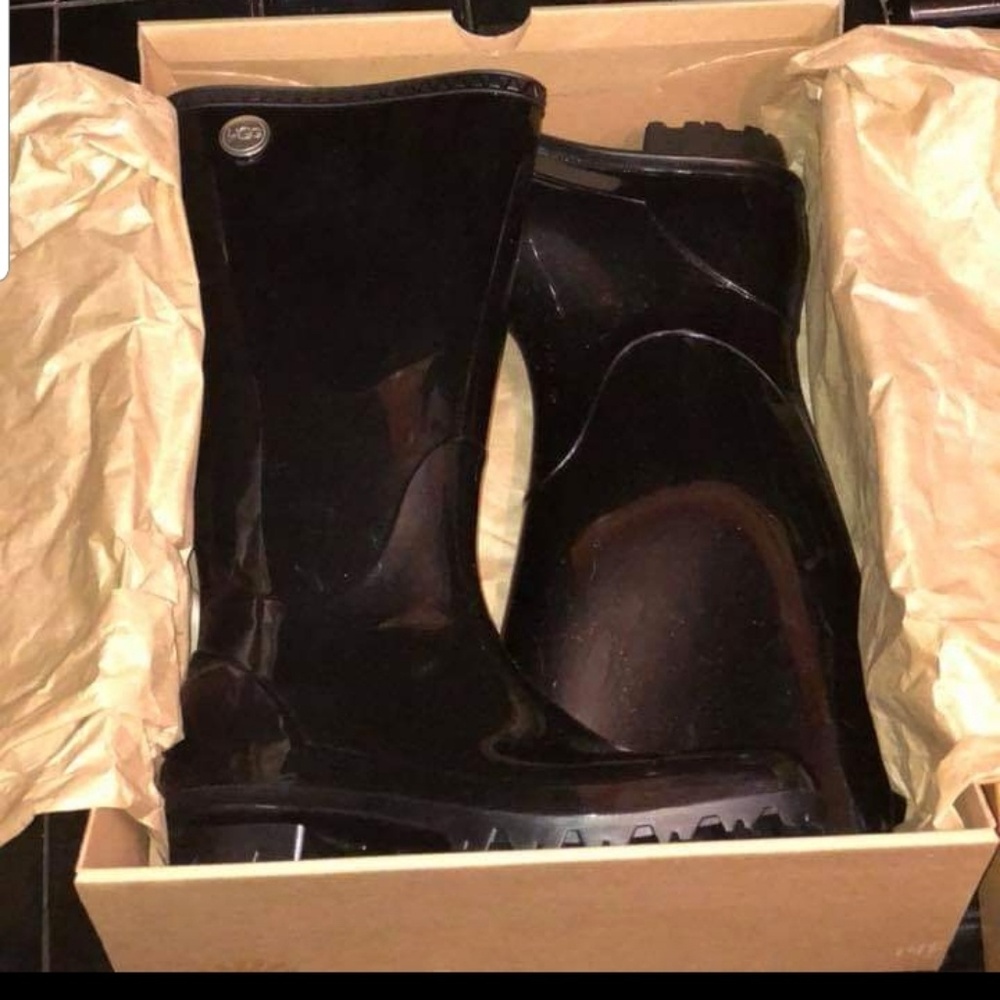 Rain Boots !